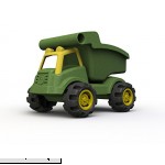 John Deere Dump Truck Toy Perfect for Boys and Girls and for Promoting Imagination and Active Play Made in The U.S.A with Eco Friendly Materials for Kids 2 and Up Dump Truck B06ZZNR9B7